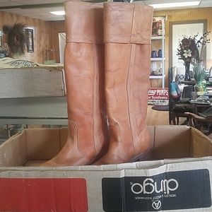 BRAND NEW VINTAGE Dingo Boots in ORIGINAL Box